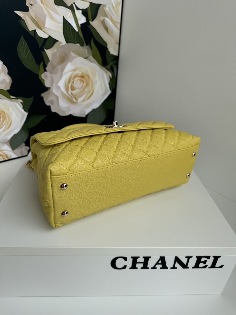 Chanel Top Handle Bags